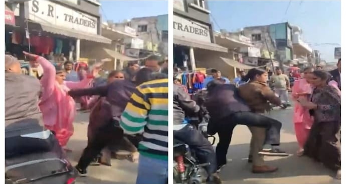 Nữ luật sư v&agrave; 2 người phụ nữ lao v&agrave;o đ&aacute;nh nhau dữ dội giữa đường, h&eacute; lộ nguồn cơn sự việc