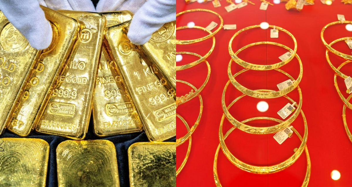 Diễn biến t&iacute;ch cực gi&aacute; v&agrave;ng chiều 18/2: Bật tăng mạnh, mốc 4.900 USD h&eacute; lộ kịch bản mới