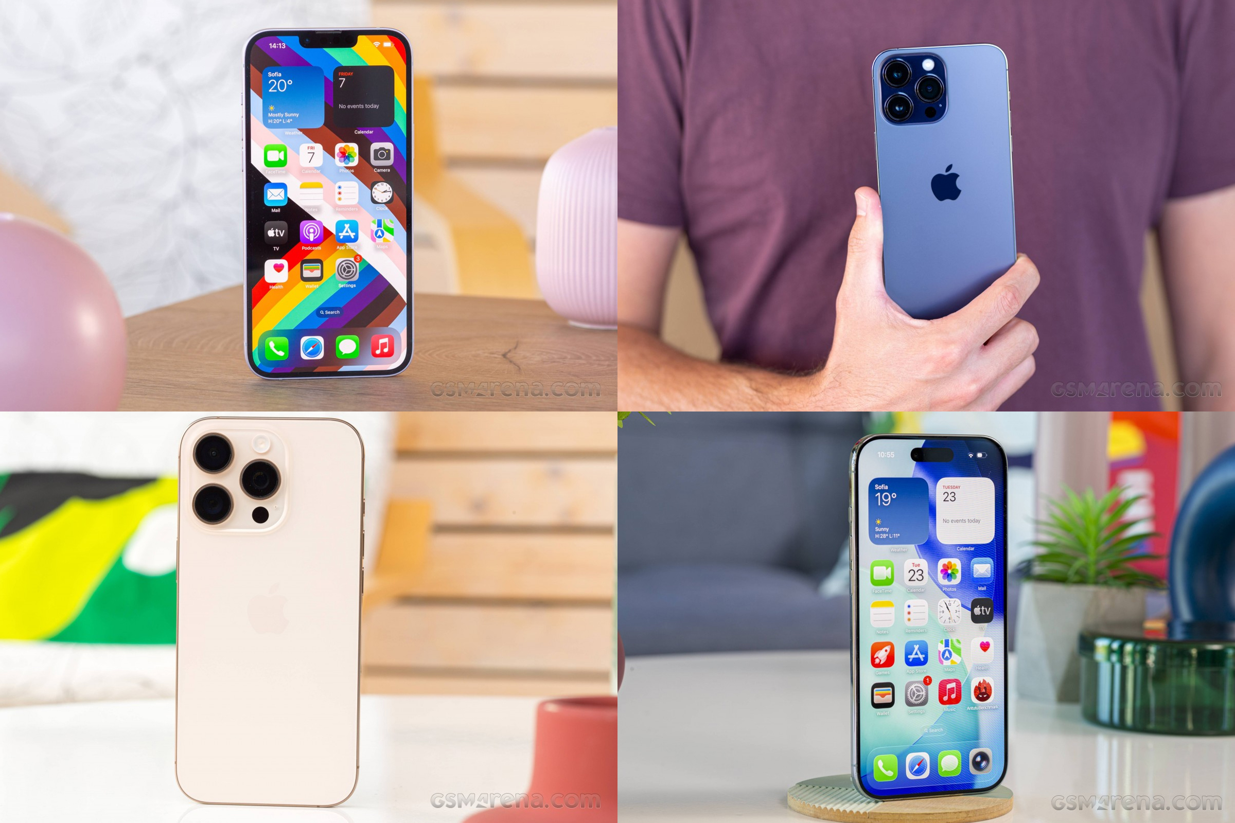Tin c&ocirc;ng nghệ trưa 19/2: iPhone 16 Pro gi&aacute; tốt, iPhone XR gi&aacute; rẻ, iPhone Air giảm s&acirc;u, iPhone 14 Pro max hấp dẫn