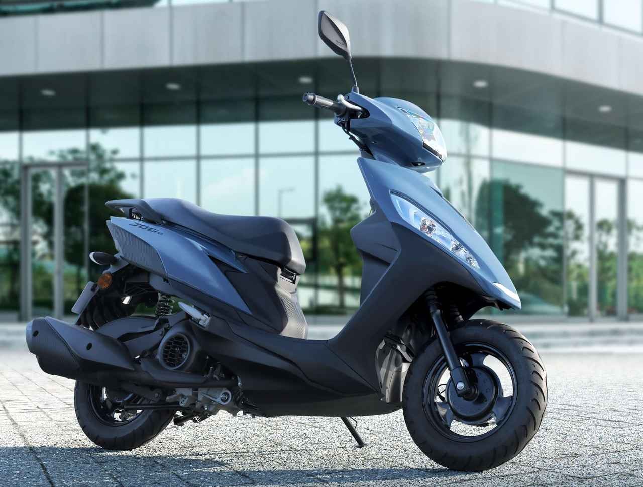 Khắc chế 'Tiểu SH' Honda Vision, Yamaha ch&iacute;nh thức ra mắt &lsquo;xe ga quốc d&acirc;n&rsquo; 125cc mới với gi&aacute; hấp dẫn ảnh 1