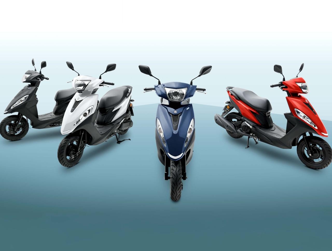 Khắc chế 'Tiểu SH' Honda Vision, Yamaha ch&iacute;nh thức ra mắt &lsquo;xe ga quốc d&acirc;n&rsquo; 125cc mới với gi&aacute; hấp dẫn ảnh 2