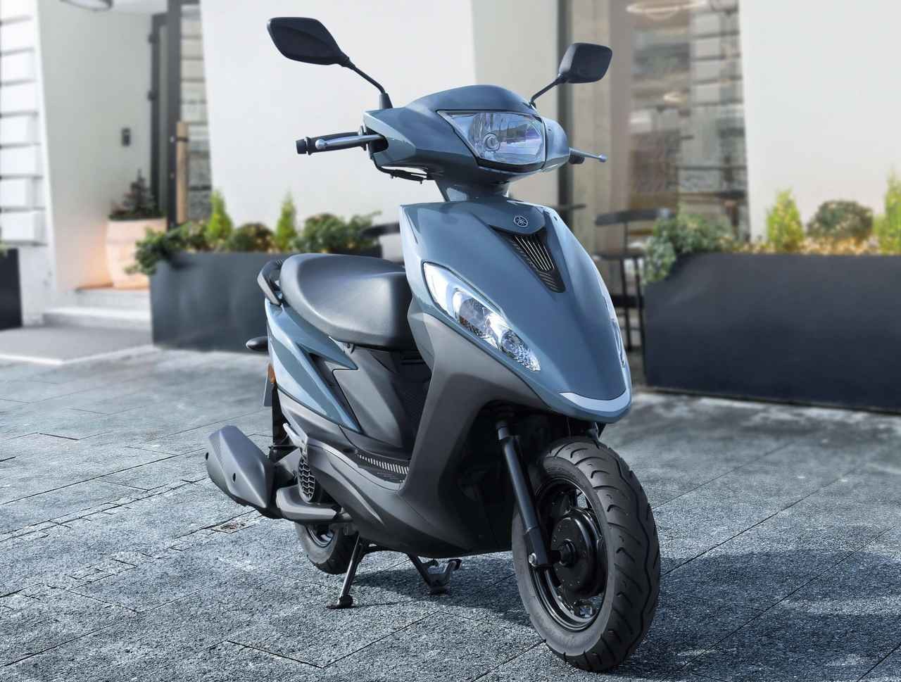 Khắc chế 'Tiểu SH' Honda Vision, Yamaha ch&iacute;nh thức ra mắt &lsquo;xe ga quốc d&acirc;n&rsquo; 125cc mới với gi&aacute; hấp dẫn ảnh 4