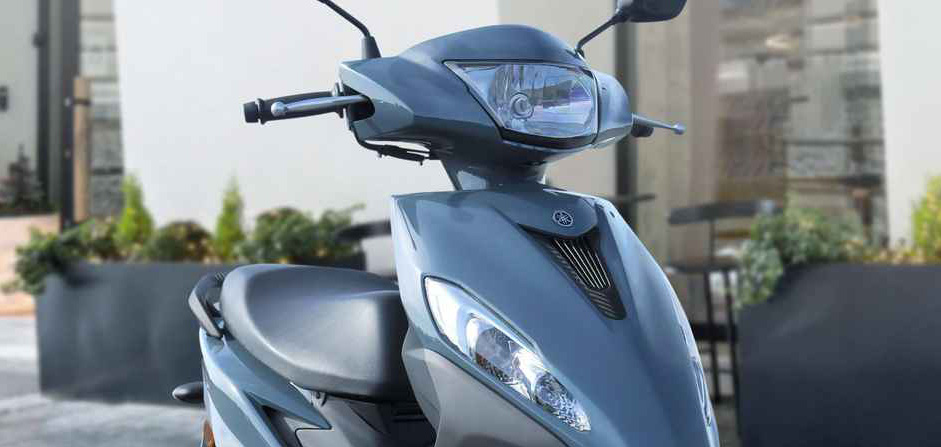 Khắc chế \'Tiểu SH\' Honda Vision, Yamaha ch&iacute;nh thức ra mắt &lsquo;xe ga quốc d&acirc;n&rsquo; 125cc mới với gi&aacute; hấp dẫn