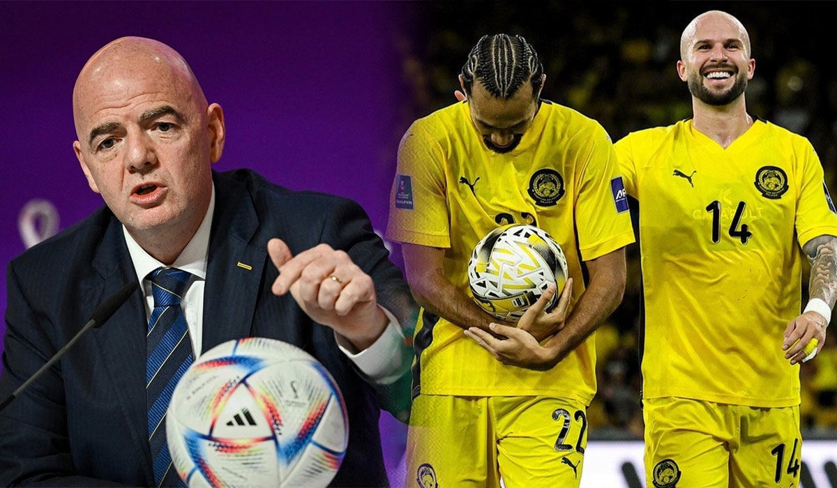 Điểm tin BĐVN 19/2: Malaysia nhận đ&ograve;n đau từ FIFA; AFC b&aacute;o tin k&eacute;m vui cho ng&ocirc;i sao U23 Việt Nam