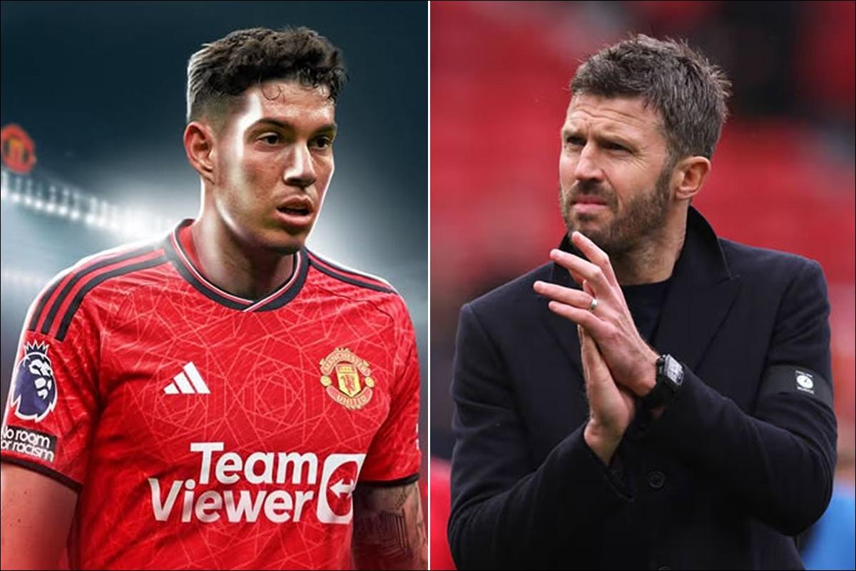 Man Utd ch&iacute;nh thức đ&aacute;nh bại Barca vụ \'si&ecirc;u trung vệ\', HLV Carrick c&oacute; t&acirc;n binh đầu ti&ecirc;n h&egrave; 2026?