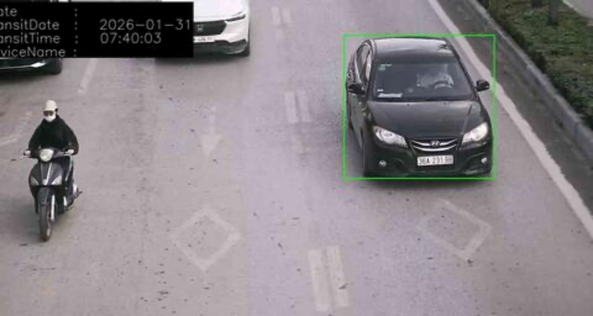 Danh s&aacute;ch biển số d&iacute;nh phạt nguội, lỗi quen tay c&oacute; thể mất tiền triệu v&agrave; trừ điểm bằng l&aacute;i 