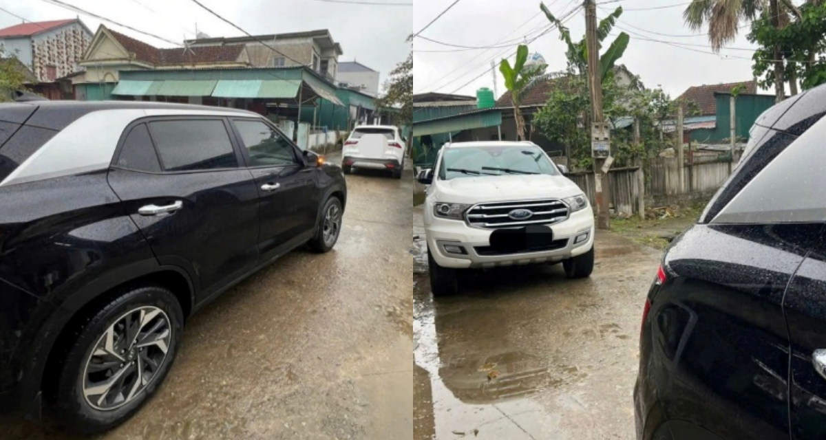 C&ocirc;ng an l&ecirc;n tiếng vụ đỗ xe &lsquo;kh&oacute;a đầu, đu&ocirc;i&rsquo; c&ograve;n th&aacute;ch thức phạt 100 triệu, khoe quen biết rộng