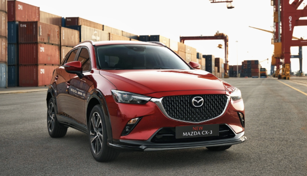 Điểm tin &ocirc; t&ocirc; Mồng 2 Tết: Gi&aacute; xe Mazda mới nhất th&aacute;ng 2/2026, Hyundai Tucson 2027 &lsquo;chốt lịch&rsquo; ra mắt