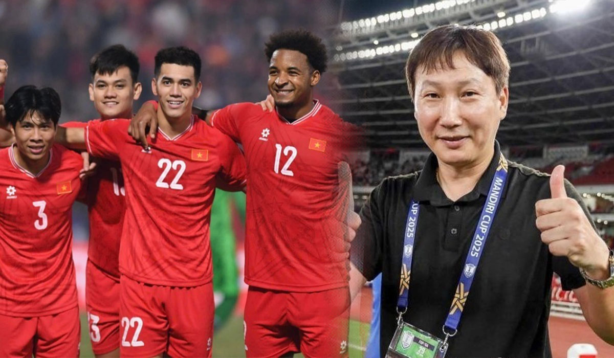 Điểm tin BĐVN 20/2: AFC b&aacute;o tin vui cho ĐT Việt Nam; HLV Kim Sang-sik c&oacute; đối thủ mới