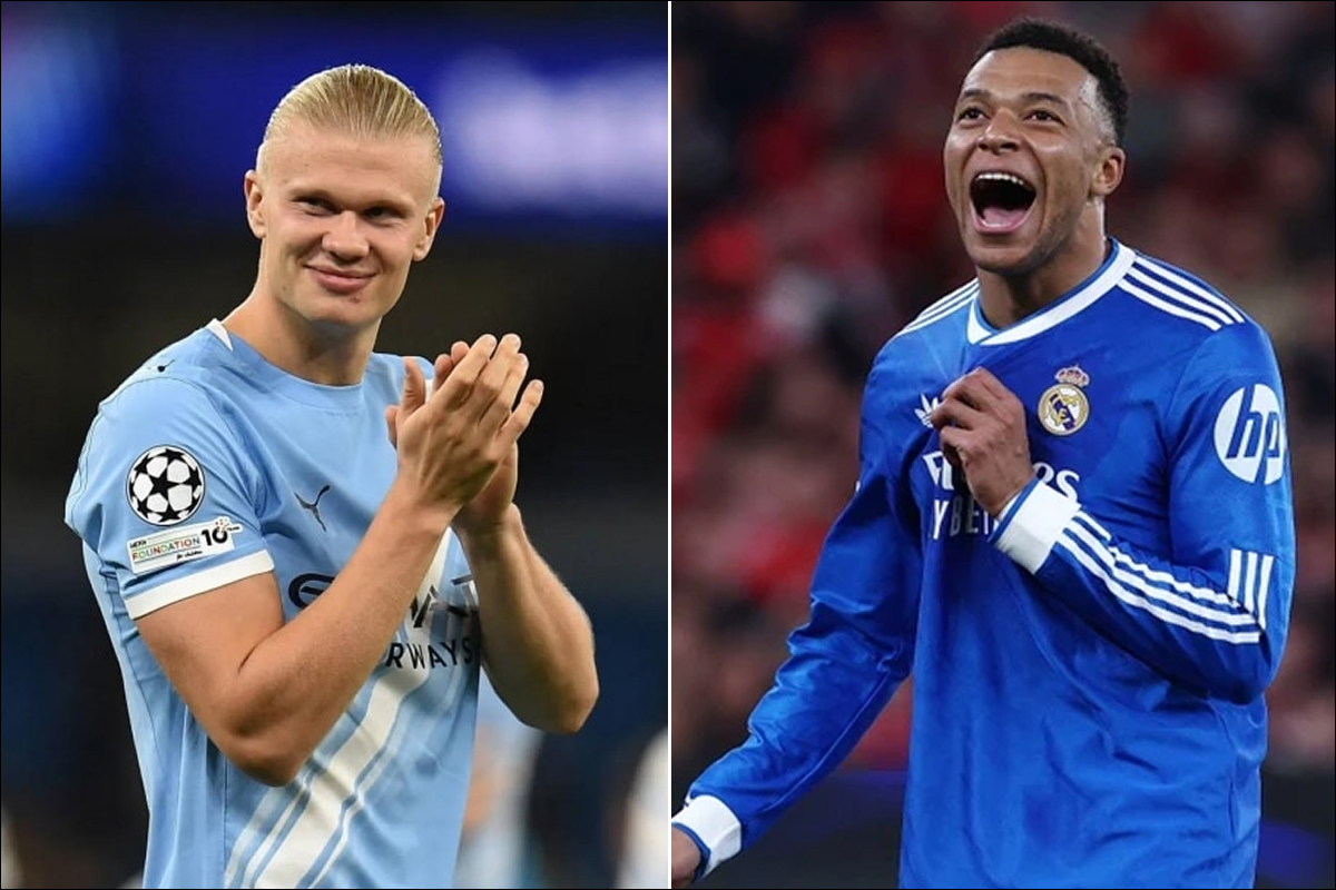 Lịch thi đấu b&oacute;ng đ&aacute; h&ocirc;m nay: Arsenal nguy cơ bị Man City vượt mặt; Mbappe lập kỷ lục ở Real Madrid?
