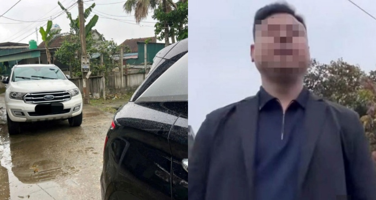 Người trong cuộc vụ &ocirc; t&ocirc; bị chặn đầu, kh&oacute;a đu&ocirc;i đ&iacute;nh ch&iacute;nh th&ocirc;ng tin quan trọng, r&otilde; mối quan hệ của cả 2