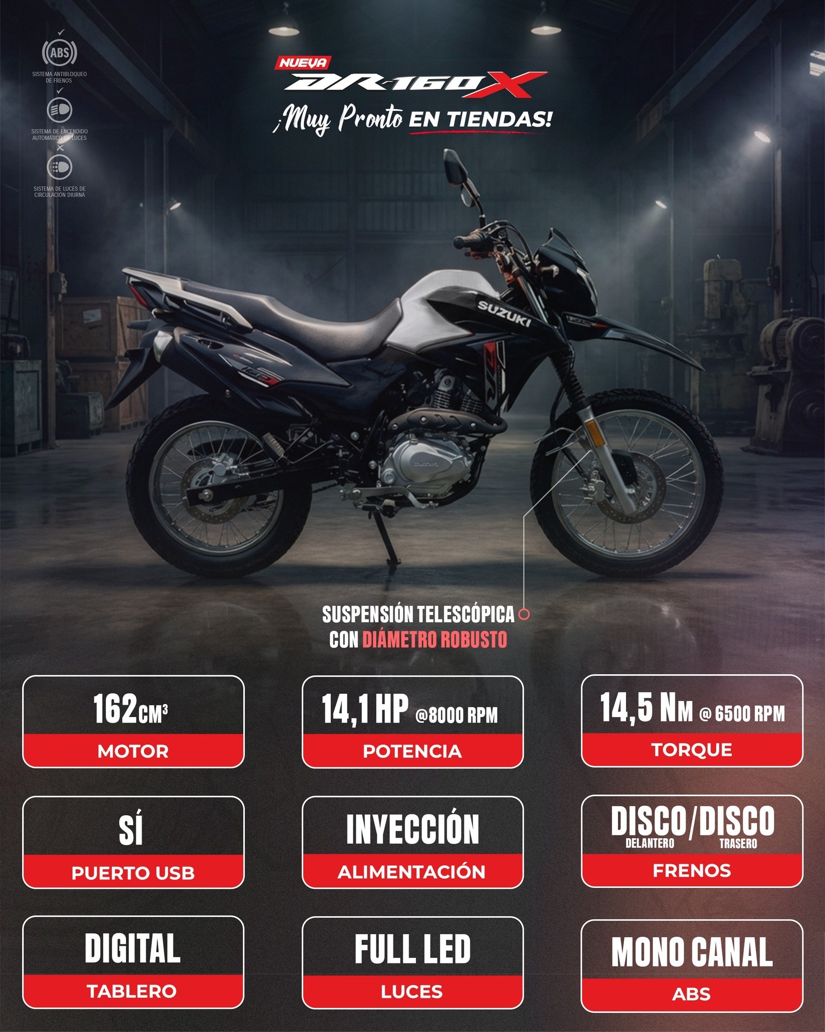 Tin hot 20/2: Qu&ecirc;n Honda Winner R đi, Suzuki ra mắt 'vua c&ocirc;n tay' mới xịn như Yamaha Exciter, gi&aacute; rẻ ảnh 1
