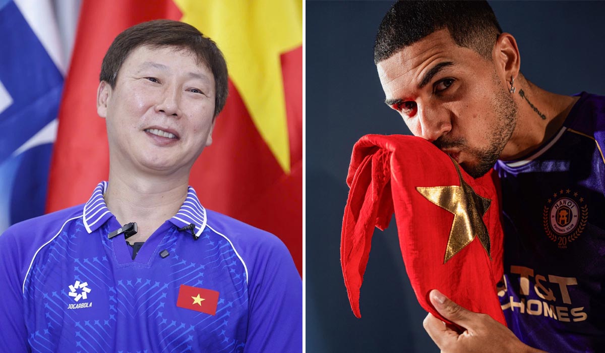 ĐT Việt Nam đ&oacute;n d&agrave;n t&acirc;n binh nhập tịch, Malaysia \'đứng ngồi kh&ocirc;ng y&ecirc;n\' trước ng&agrave;y nhận ph&aacute;n quyết