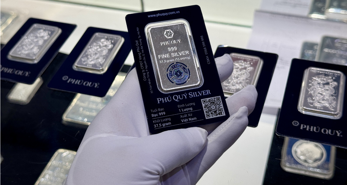 Gi&aacute; bạc h&ocirc;m nay 21/2: Bật tăng mạnh, thị trường chuẩn bị bứt ph&aacute;?