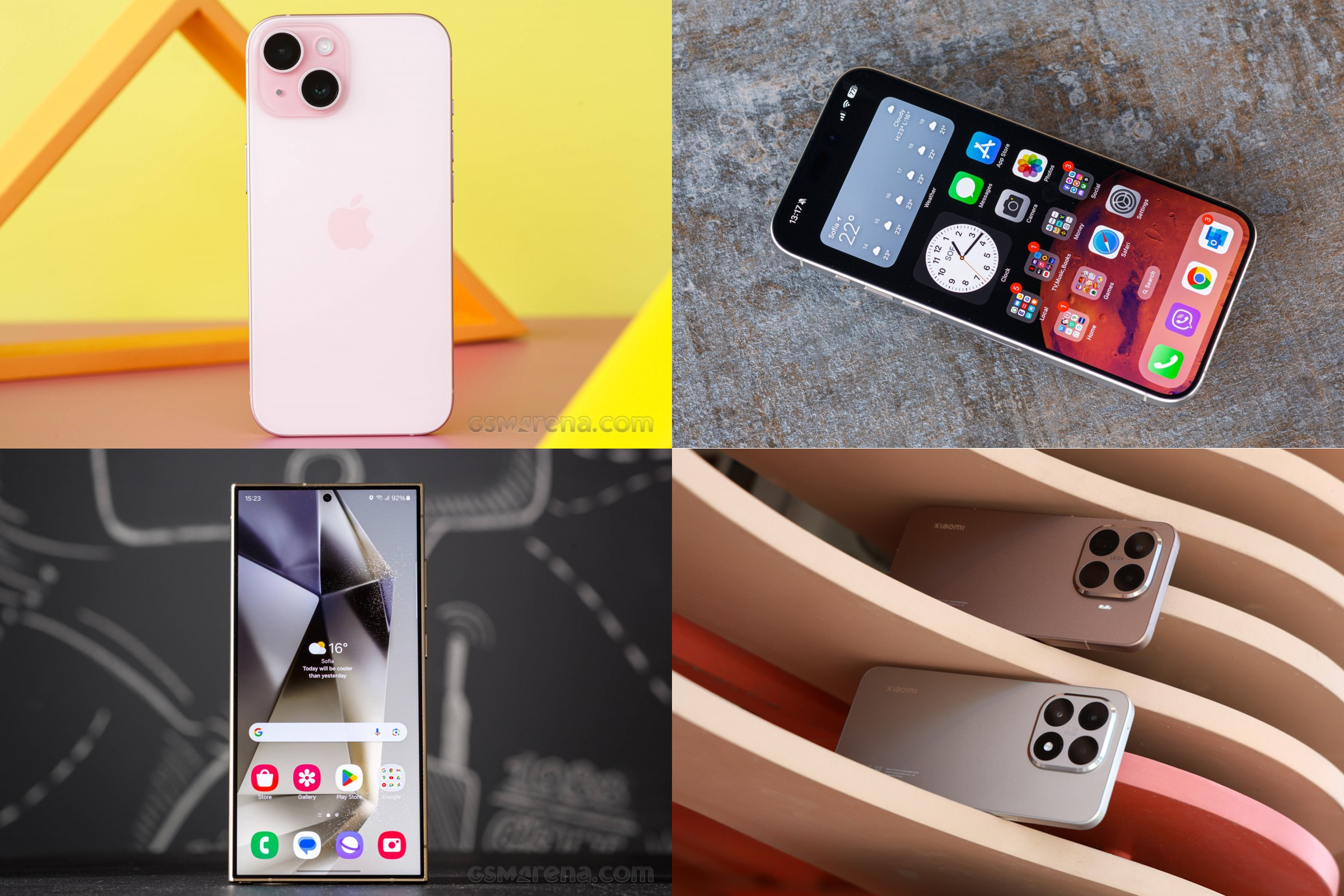Tin c&ocirc;ng nghệ tối 21/2: Xiaomi 17T lộ diện, iPhone 15 rẻ hấp dẫn, Galaxy S24 Ultra so k&egrave; iPhone 15 Pro Max