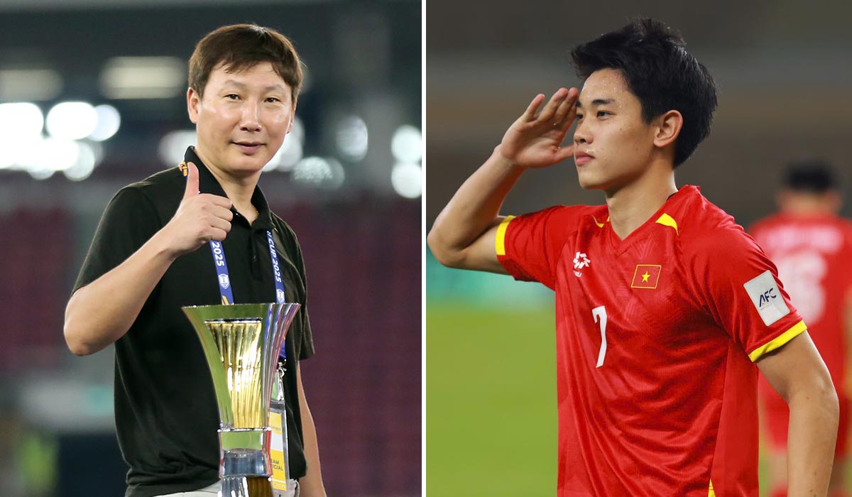 ĐT Việt Nam nhận \'đặc quyền\' từ AFC, Đ&igrave;nh Bắc được HLV Kim Sang Sik giao trọng tr&aacute;ch lớn tại ASIAD?