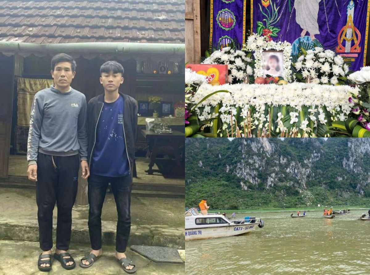 Gia cảnh thắt l&ograve;ng của hai cha con ngư d&acirc;n dũng cảm cứu sống 3 người vụ ch&igrave;m đ&ograve;