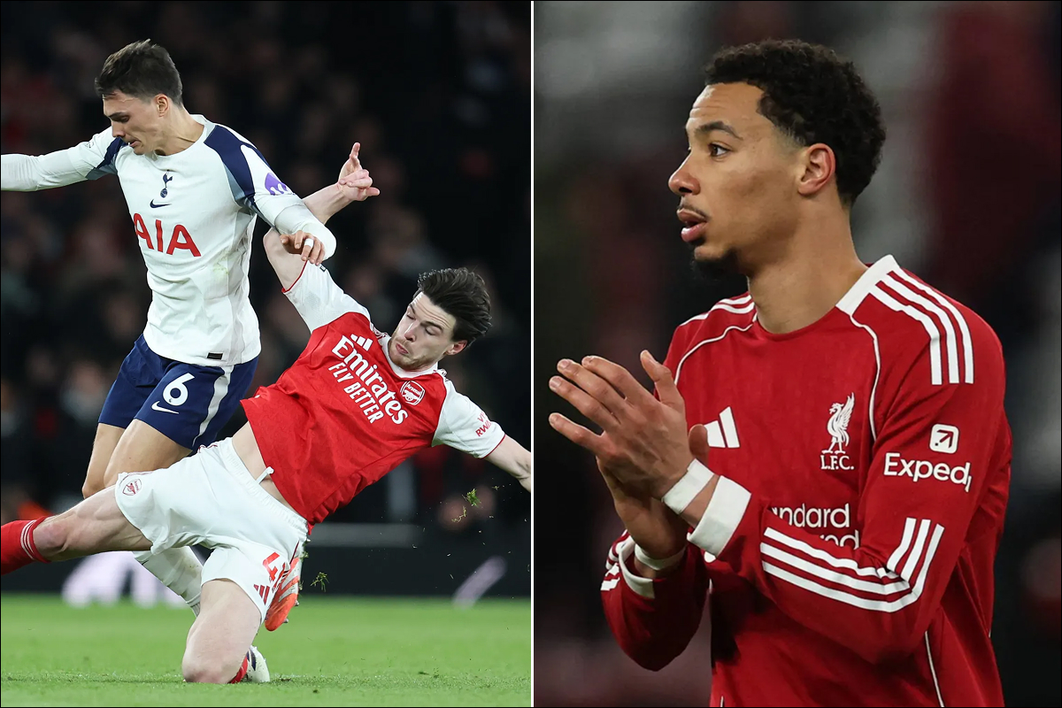 Lịch thi đấu b&oacute;ng đ&aacute; h&ocirc;m nay: Tottenham khiến Arsenal &ocirc;m hận; Man Utd nhận tin dữ ở Ngoại hạng Anh?