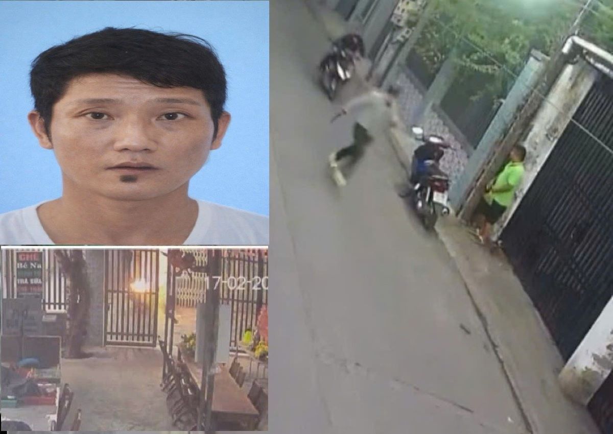 Lời khai lạnh người của kẻ tưới xăng đốt, ch&eacute;m gục đối t&aacute;c l&agrave;m ăn ngay trong đ&ecirc;m m&ugrave;ng 1 Tết