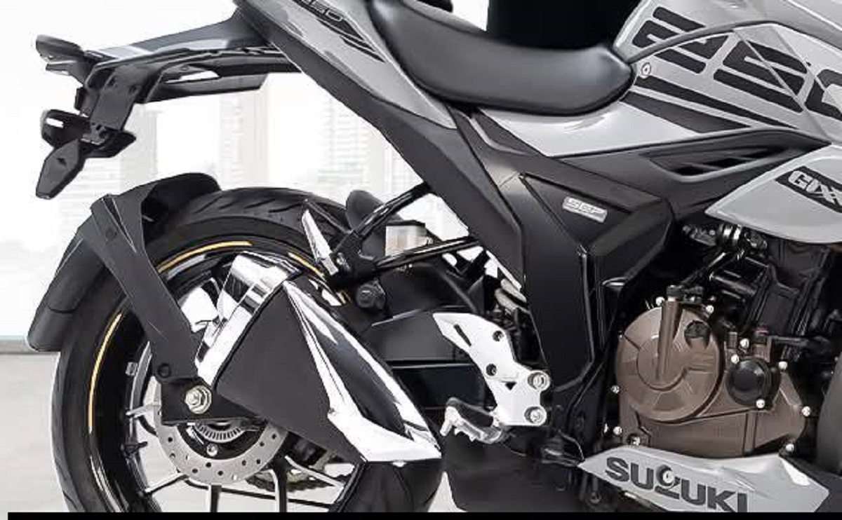 Suzuki ch&iacute;nh thức ra mắt &lsquo;vua c&ocirc;n tay&rsquo; mới gi&aacute; 79 triệu đồng: Chất hơn hẳn Honda Winner R v&agrave; Exciter