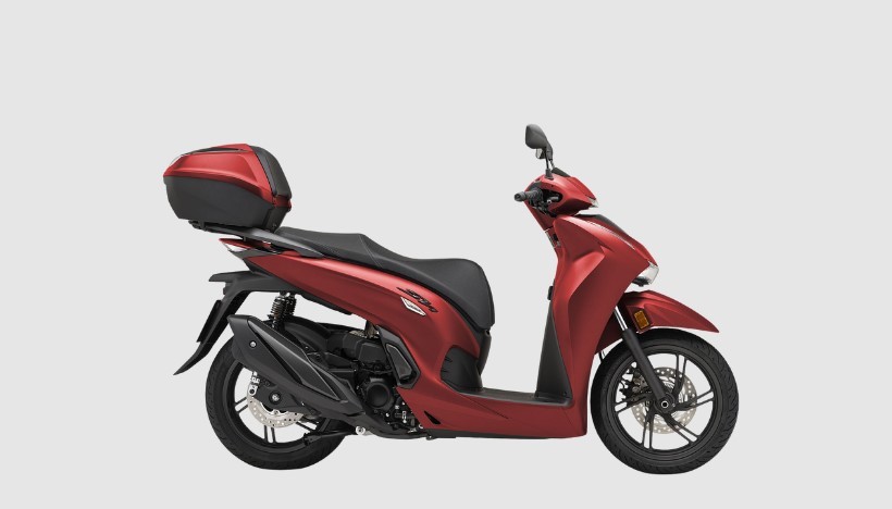 &lsquo;Vua xe ga&rsquo; Honda SH mới 2026 ch&iacute;nh thức ra mắt với gi&aacute; hấp dẫn, thiết kế cực 'n&eacute;t', trang bị v&ocirc; đối ảnh 4