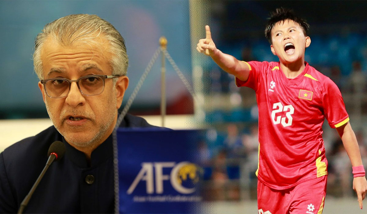 AFC c&oacute; quyết định g&acirc;y tranh c&atilde;i, ĐT Việt Nam phải \'liệu cơm gắp mắm\' cho tấm v&eacute; dự World Cup