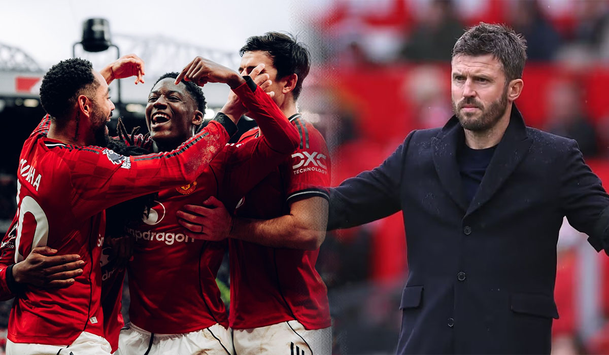 HLV Carrick c&oacute; quyết định ghi điểm với d&agrave;n sao Man United, h&eacute; lộ b&iacute; quyết gi&uacute;p Quỷ đỏ hồi sinh
