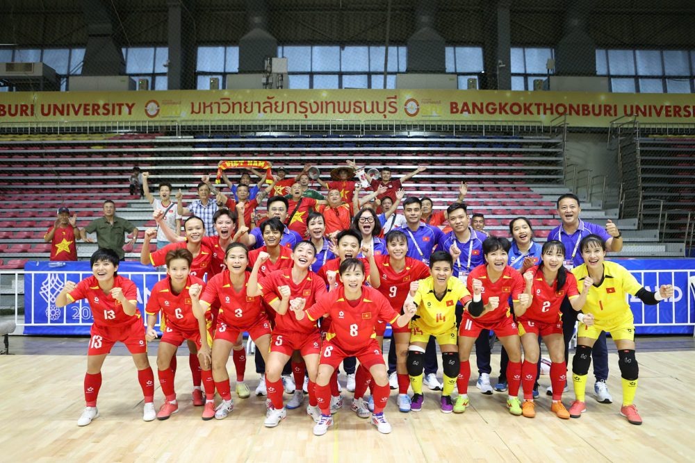 Lịch thi đấu VCK Futsal Đ&ocirc;ng Nam &Aacute; mới nhất: ĐT Việt Nam gặp thử th&aacute;ch lớn ở trận ra qu&acirc;n