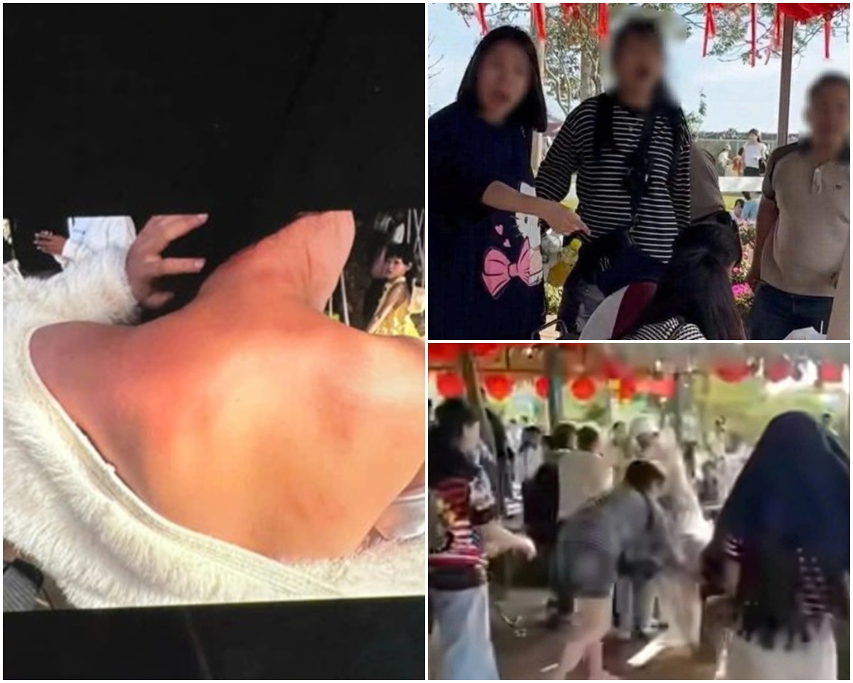 Vụ gi&agrave;nh chỗ ngồi ở qu&aacute;n c&agrave; ph&ecirc; ng&agrave;y Tết trở th&agrave;nh điểm n&oacute;ng khiến c&ocirc;ng an phải v&agrave;o cuộc