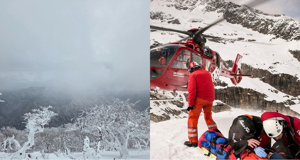 Nguy&ecirc;n nh&acirc;n c&ocirc; g&aacute;i Việt Nam tử vong ở n&uacute;i tuyết Nhật Bản, đau x&oacute;t cuộc gọi cầu cứu cuối c&ugrave;ng