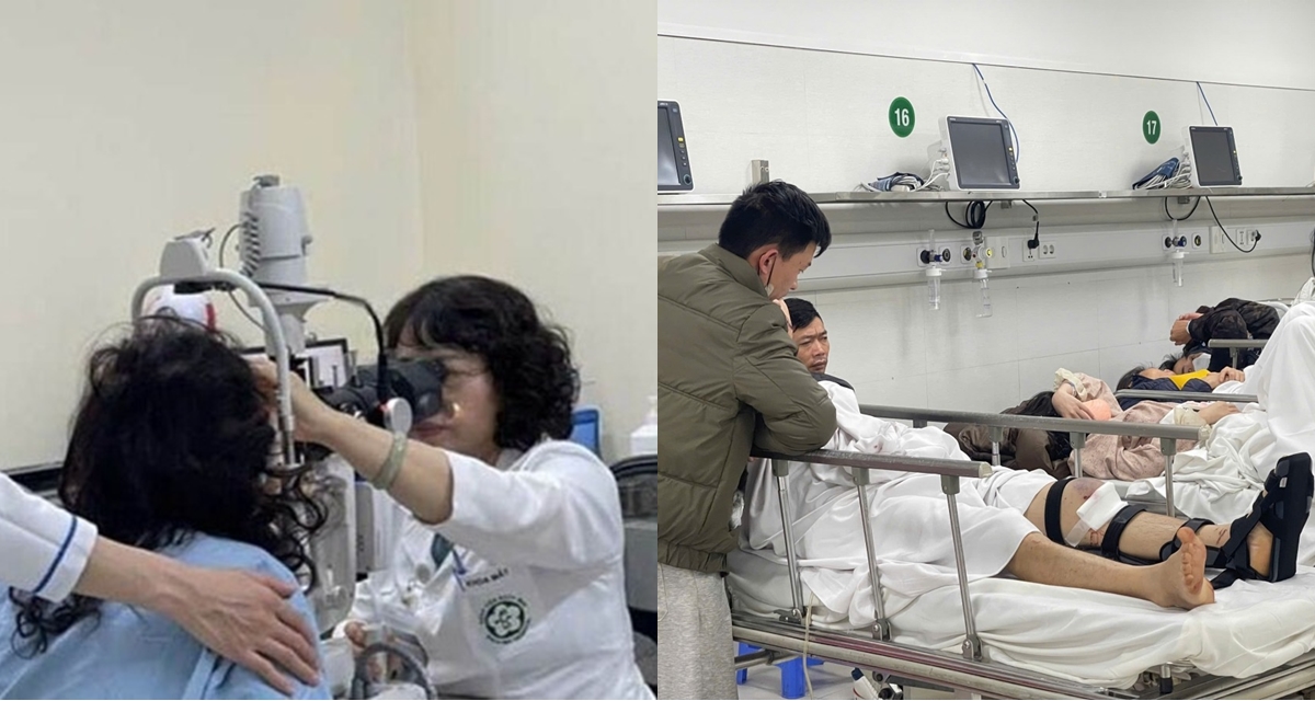 Sau tiếng &lsquo;đo&agrave;ng&rsquo; chấn động khi đi ch&uacute;c Tết, người phụ nữ ở H&agrave; Tĩnh vĩnh viễn mất đi nh&atilde;n cầu