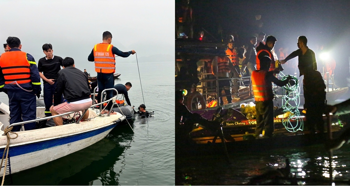 Danh t&iacute;nh thi thể đầu ti&ecirc;n được t&igrave;m thấy vụ lật t&agrave;u hồ Th&aacute;c B&agrave;, h&eacute; lộ th&ocirc;ng tin đau l&ograve;ng về c&aacute;c nạn nh&acirc;n