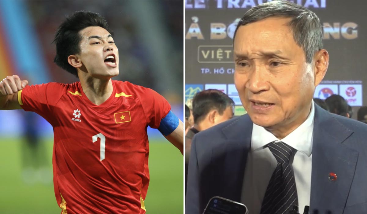 Tin b&oacute;ng đ&aacute; tối 22/2: AFC l&agrave;m kh&oacute; ĐT Việt Nam; Đ&igrave;nh Bắc g&acirc;y sốt với mưa b&agrave;n thắng ở Nghệ An