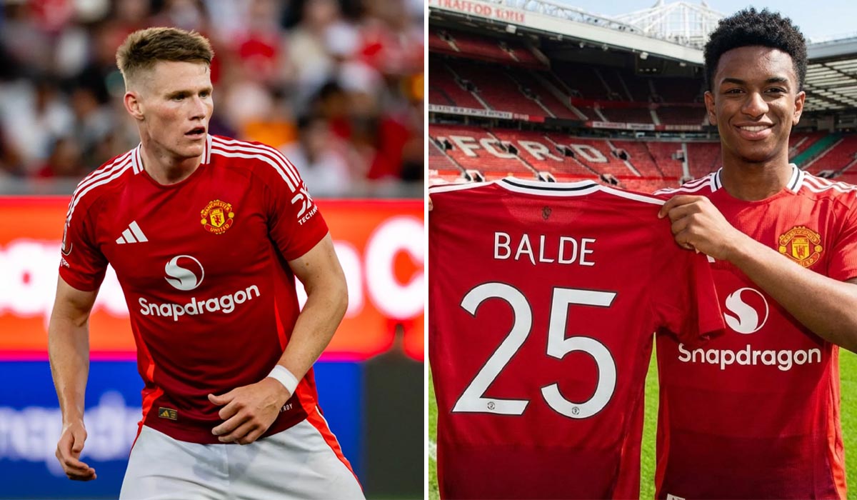 Tin chuyển nhượng 22/2: Xong vụ McTominay trở lại MU; Man United chi&ecirc;u mộ \'b&aacute;u vật\' của Barca?