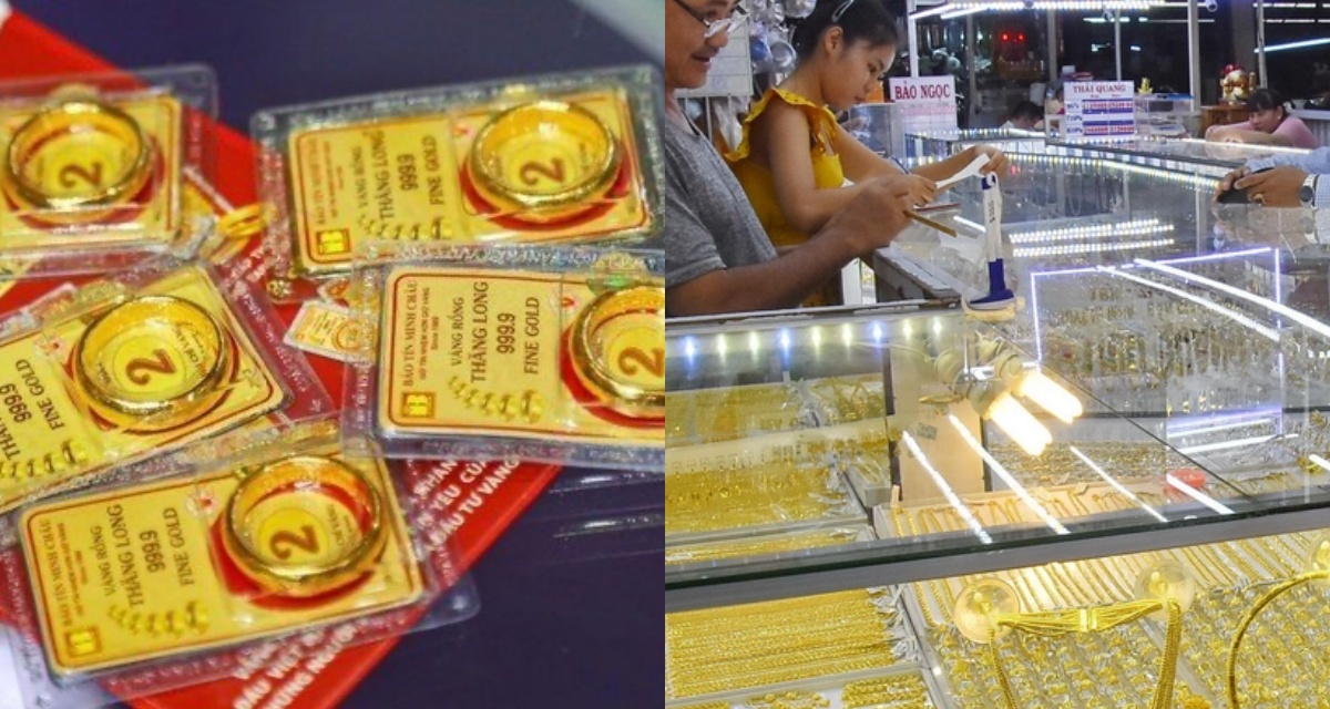 Gi&aacute; v&agrave;ng h&ocirc;m nay 22-2 tăng vọt cả trong nước v&agrave; quốc tế, &aacute;p s&aacute;t đỉnh trước ng&agrave;y v&iacute;a Thần T&agrave;i 2026