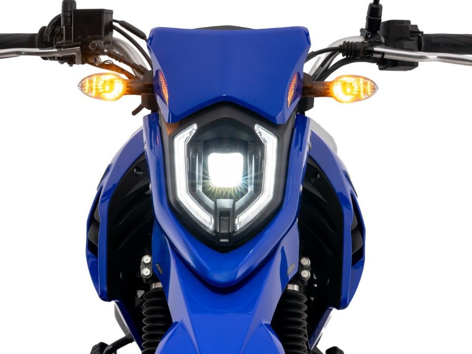 Yamaha ch&iacute;nh thức ra mắt &lsquo;vua c&ocirc;n tay&rsquo; 150cc gi&aacute; rẻ mới &lsquo;n&eacute;t&rsquo; hơn Exciter, c&oacute; ABS như Honda Winner R ảnh 4