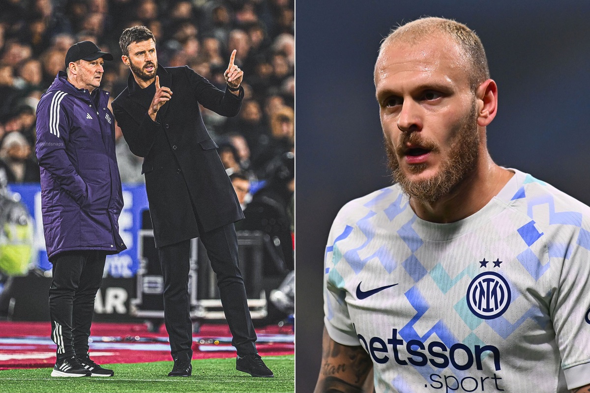 Man United nhận g&aacute;o nước lạnh, tham vọng của Michael Carrick sớm đổ bể