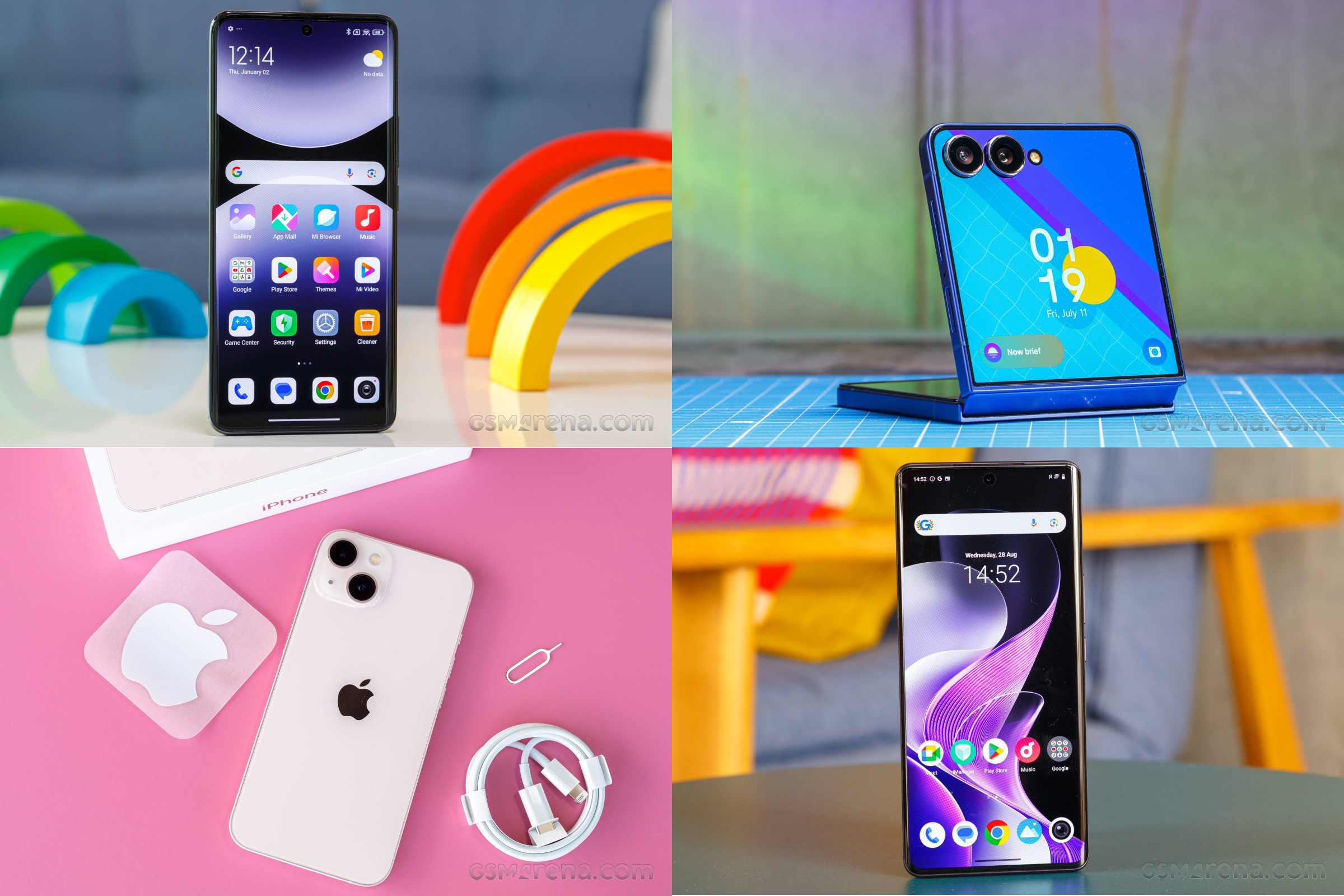 Tin c&ocirc;ng nghệ tối 23/2: iPhone 16e gi&aacute; rẻ, Galaxy Z Flip7 giảm s&acirc;u, Redmi Note 14 Pro 5G vẫn hot, vivo V40 5G hấp dẫn