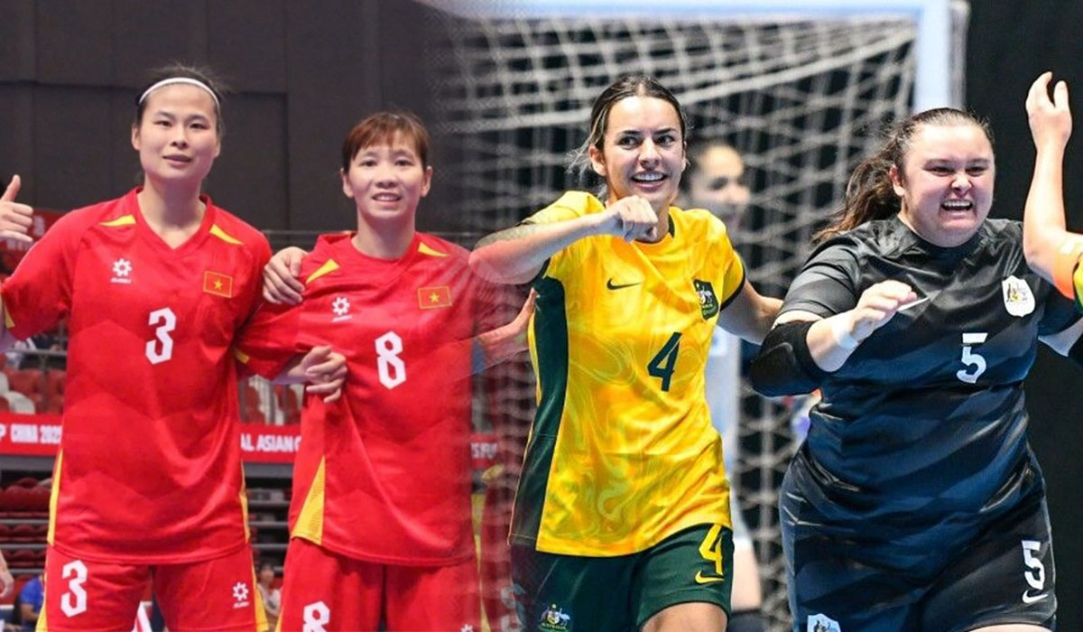 Dự đo&aacute;n tỷ số ĐT futsal Việt Nam vs ĐT futsal Australia: Nh&agrave; v&ocirc; địch Đ&ocirc;ng Nam &Aacute; thị uy sức mạnh?