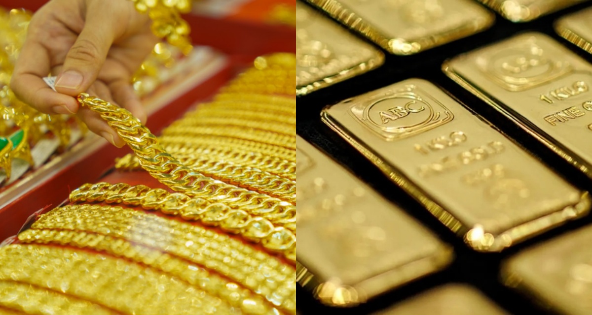 Gi&aacute; v&agrave;ng h&ocirc;m nay 23-2 &aacute;p s&aacute;t đỉnh, chuy&ecirc;n gia dự b&aacute;o diễn biến mới, thị trường s&ocirc;i động trước ng&agrave;y v&iacute;a Thần T&agrave;i