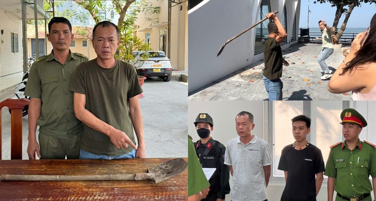 C&aacute;i kết đắng cho chủ qu&aacute;n cơm cầm xẻng đuổi đ&aacute;nh du kh&aacute;ch, triệu tập nhiều đối tượng li&ecirc;n quan