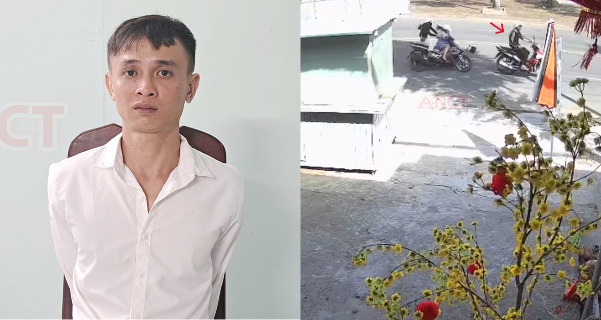 Qu&aacute; khứ đen tối của kẻ cướp giật g&acirc;y tai nạn khiến người phụ nữ tử vong s&aacute;ng m&ugrave;ng 2 Tết ở Cần Thơ