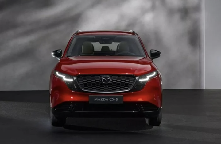 Điểm tin &ocirc; t&ocirc; 23/2: Mazda CX-5 2026 sắp về Việt Nam, Fortuner mới lộ diện, Honda ra mắt xe điện mini