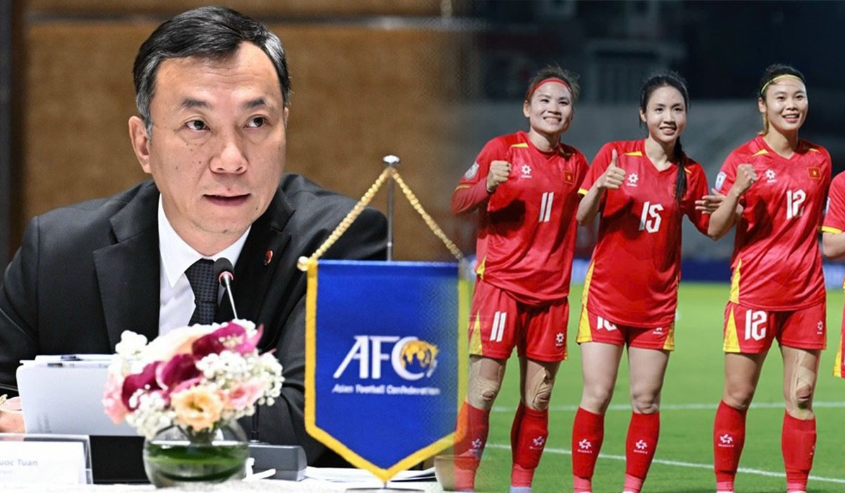 Điểm tin BĐVN 23/2: ĐT Việt Nam ch&iacute;nh thức đ&aacute;nh bại Australia; B&oacute;ng đ&aacute; Việt Nam nhận tin dữ từ AFC