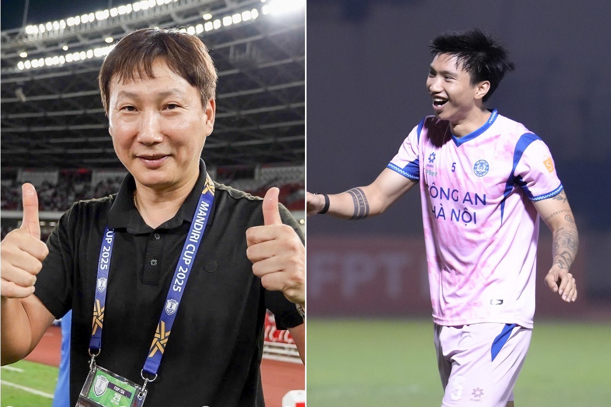 Đo&agrave;n Văn Hậu ghi si&ecirc;u phẩm từ giữa s&acirc;n, chạm cột mốc kh&oacute; tin ở V.League sau 40 th&aacute;ng