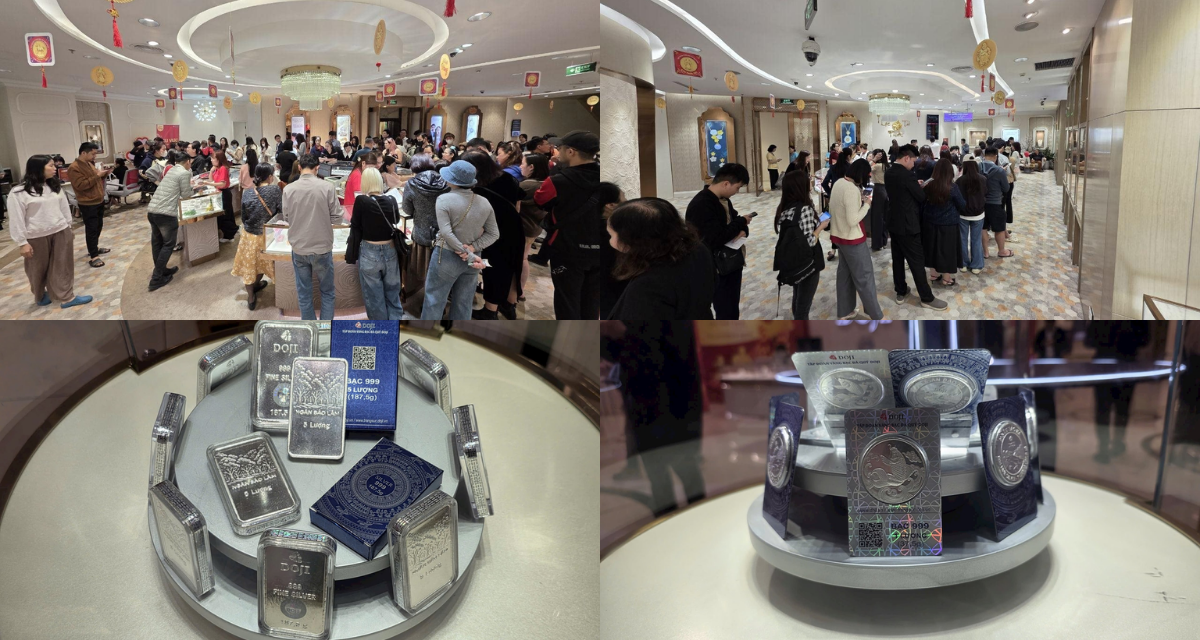 Đội mưa xếp h&agrave;ng mua bạc: Sản phẩm mới vừa ra mắt đ&atilde; g&acirc;y &lsquo;sốt&rsquo; thị trường