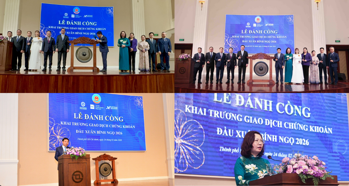 Chứng kho&aacute;n Việt Nam bước v&agrave;o giai đoạn mới: Trọng t&acirc;m n&acirc;ng hạng v&agrave; hiện đại h&oacute;a