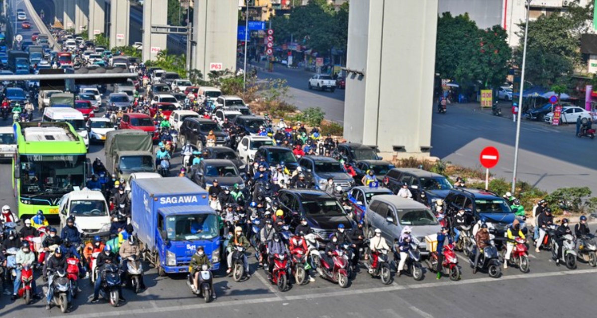 Danh s&aacute;ch loạt biển số d&iacute;nh phạt nguội cuối kỳ nghỉ Tết, mức phạt g&acirc;y bất ngờ!