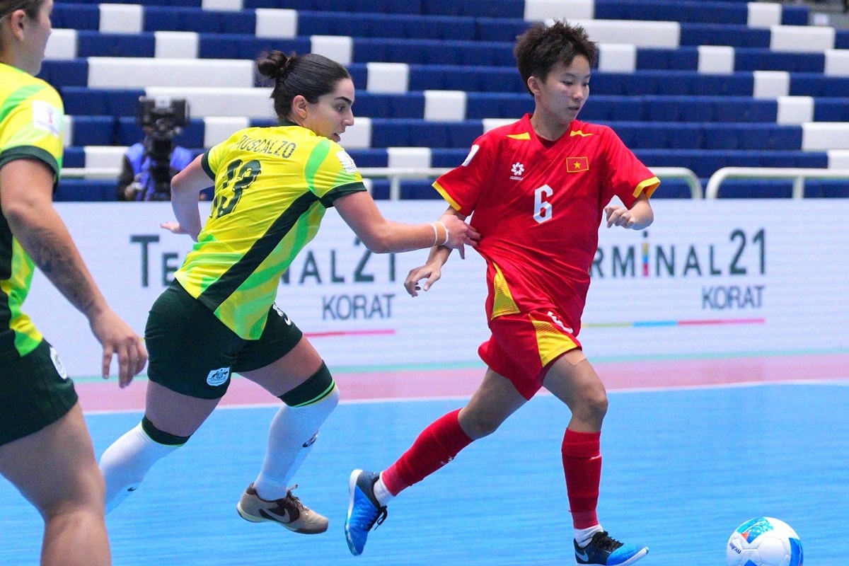 Sai lầm tai hại, ĐT Việt Nam thất bại ở trận ra qu&acirc;n VCK AFF Cup 2026