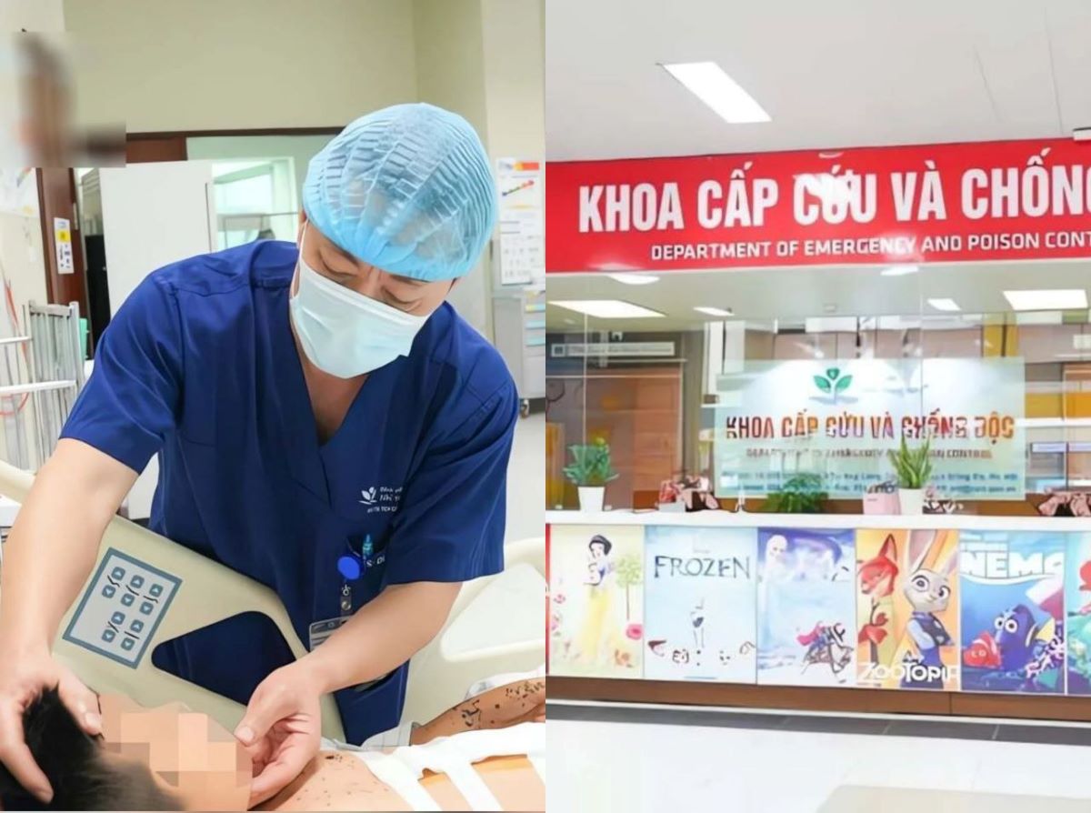 B&eacute; trai 9 tuổi nhập viện v&igrave; thương t&iacute;ch nghi&ecirc;m trọng, nguy&ecirc;n do chỉ v&igrave; một vật quen thuộc ng&agrave;y Tết